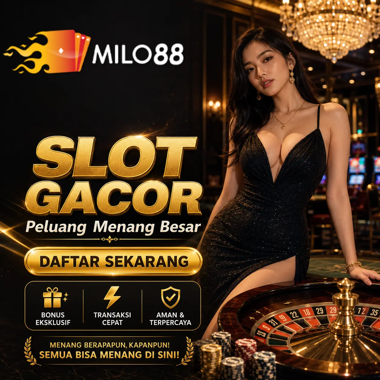 Milo88 Kingston Night Market: Surga Belanja Malam dan Slot Gambling Terbaik untuk Keuntungan Maksimal! by Hey siriusly